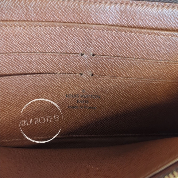 ⚡ FLASH SALE - Louis Vuitton Monogram Zippy - Picture 11 of 17